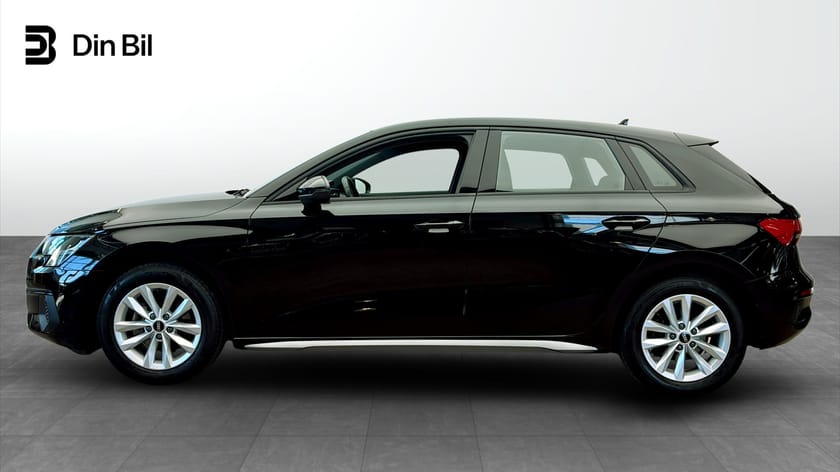 Bild 2 av Audi A3 Sportback 35 TFSI