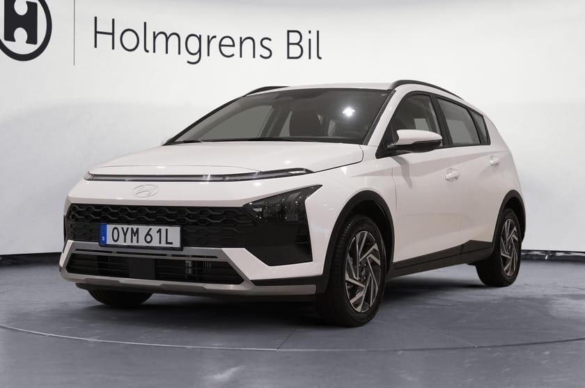 Bild 1 av Hyundai Bayon
