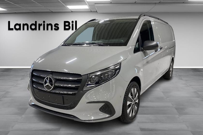 Bild 1 av Mercedes-Benz Vito 116 CDI 4x4 2.8t