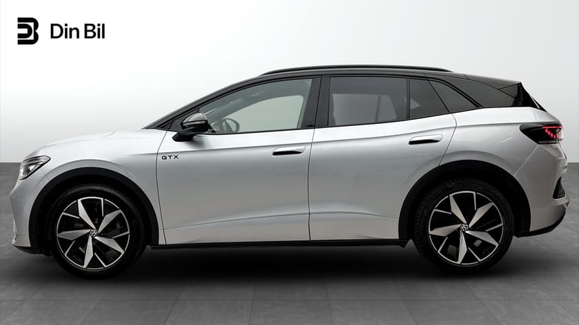 Bild 2 av Volkswagen ID.4 GTX