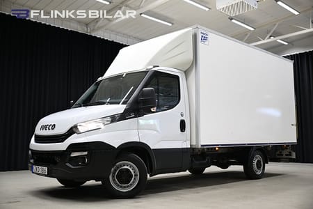 Iveco Daily 35-160 Chassi Cab