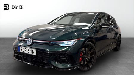 Volkswagen Golf GTI Edition 50