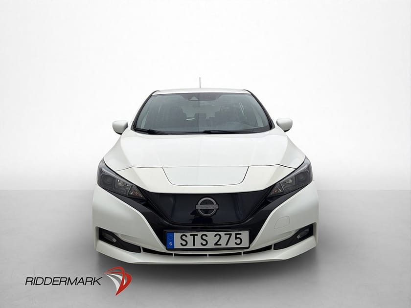 Bild 3 av Nissan Leaf