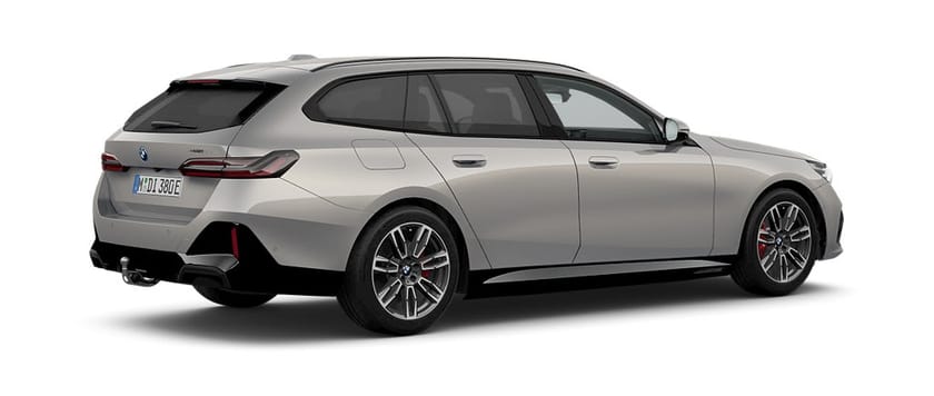Bild 2 av BMW i5 xDrive40 Touring