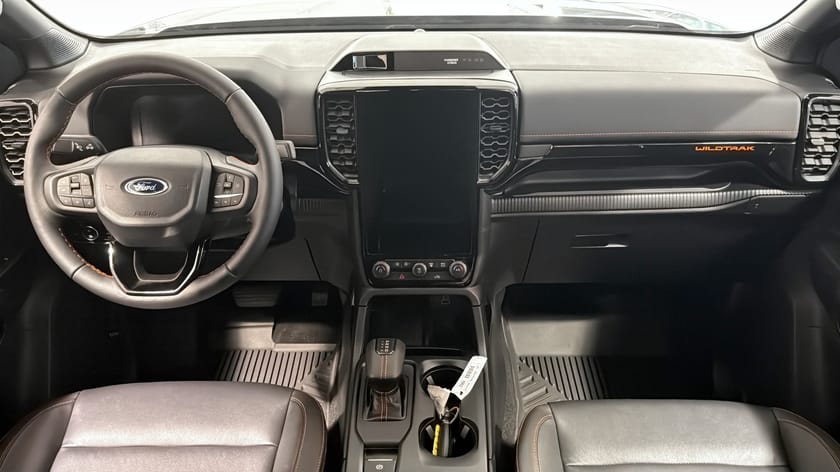 Bild 4 av Ford Ranger PHEV
