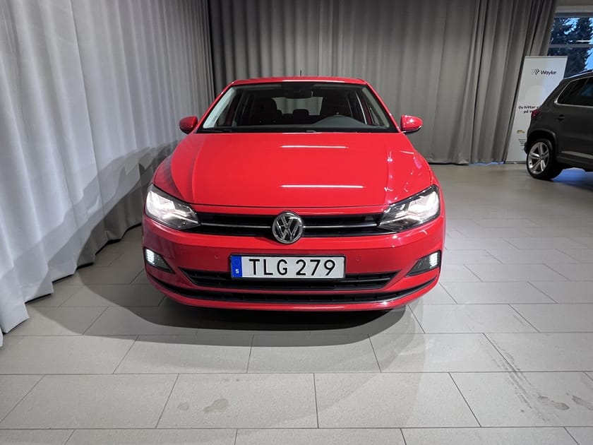 Bild 2 av Volkswagen Polo