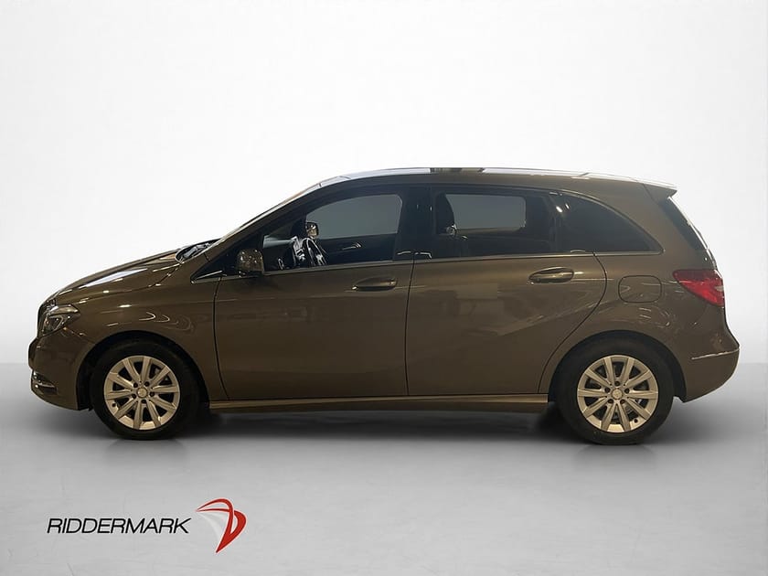 Bild 4 av Mercedes-Benz B 220 CDI BE