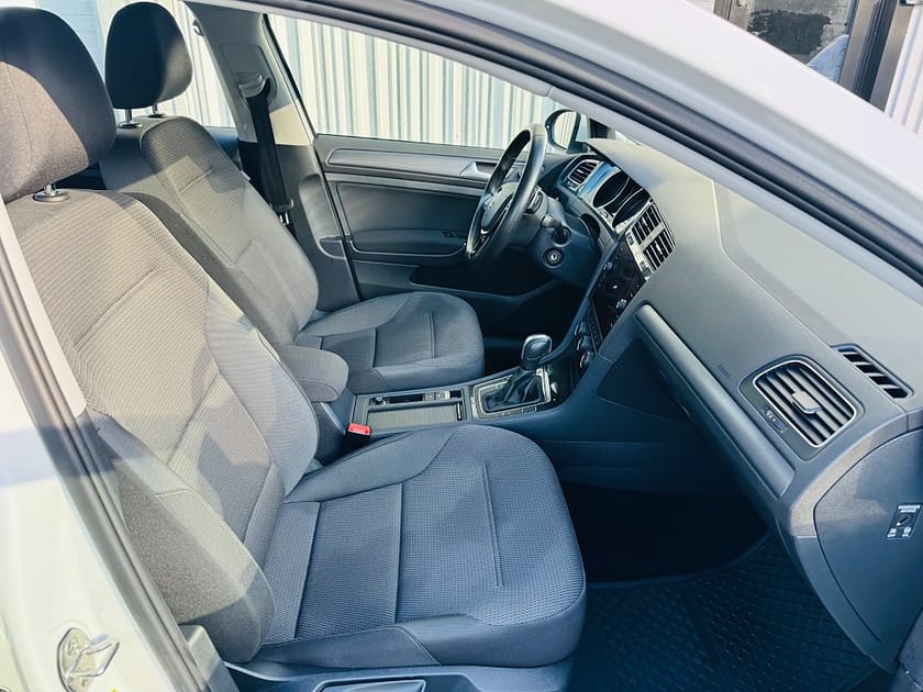 Bild 5 av Volkswagen Golf Sportscombi
