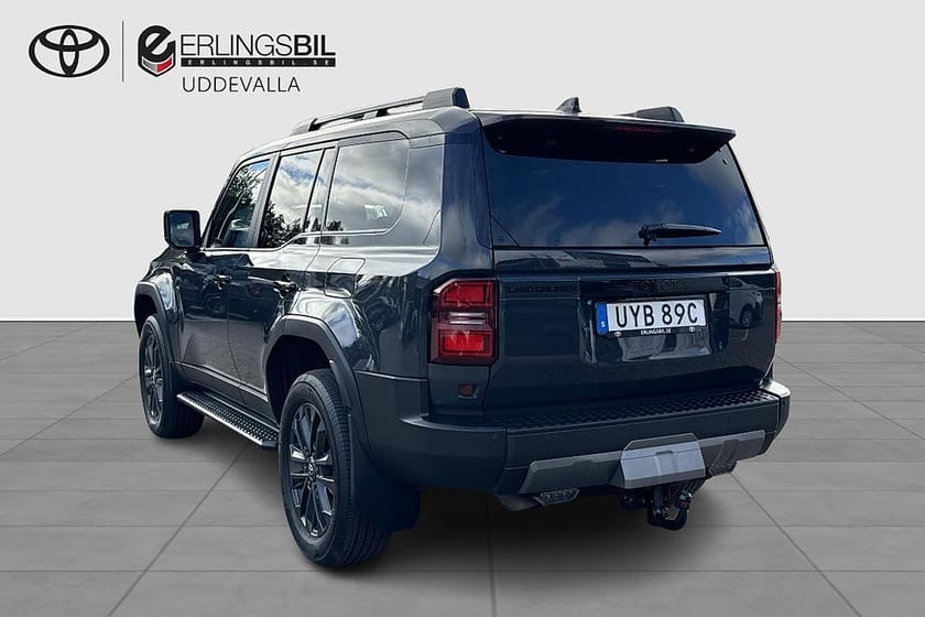 Bild 5 av Toyota Land Cruiser