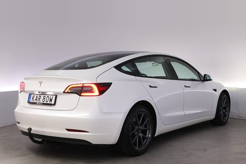 Bild 5 av Tesla Model 3 Standard Range