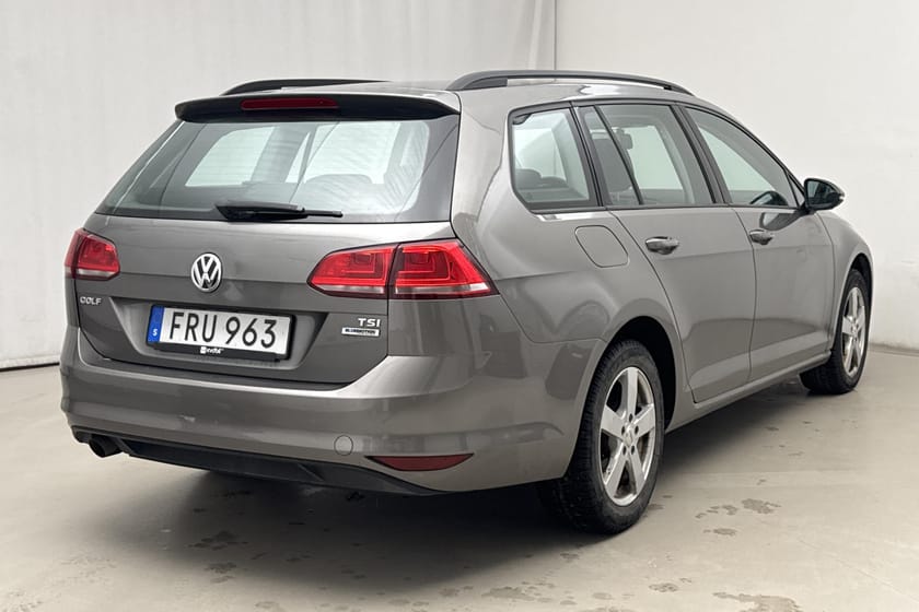 Bild 3 av Volkswagen Golf Sportscombi
