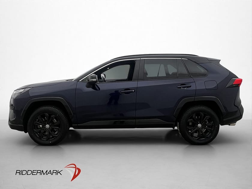 Bild 4 av Toyota RAV4 Hybrid AWD-i