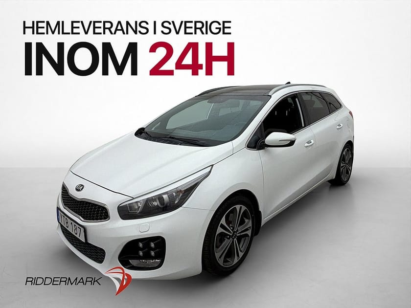 Bild 3 av Kia cee'd_sw