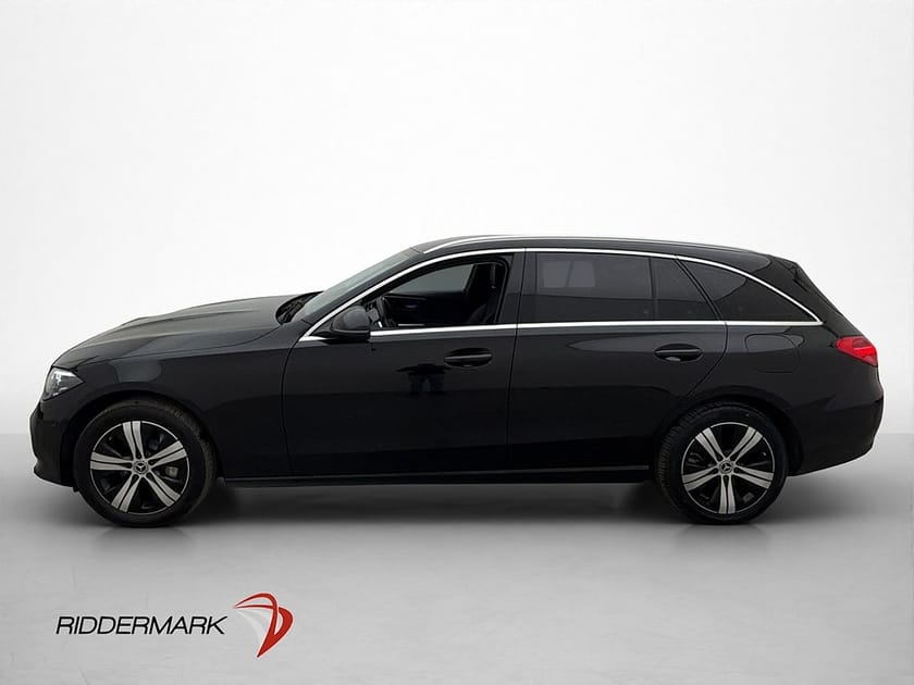 Bild 5 av Mercedes-Benz C 300 T e