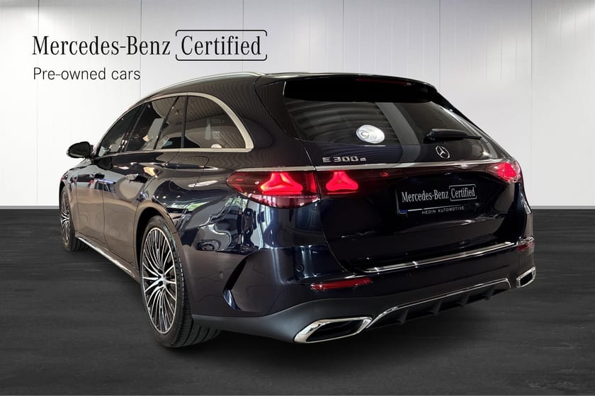 Bild 3 av Mercedes-Benz E 300 T e