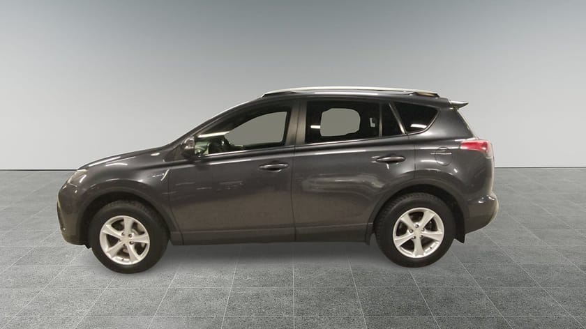 Bild 2 av Toyota RAV4 Hybrid