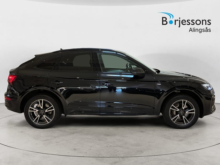 Bild 2 av Audi Q5 55 Sportback TFSI e quattro