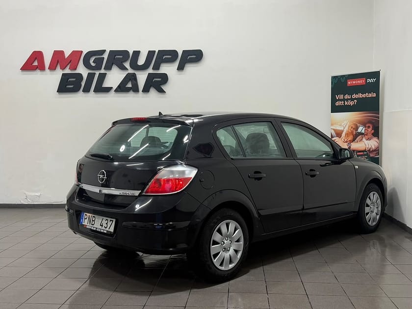 Bild 5 av Opel Astra