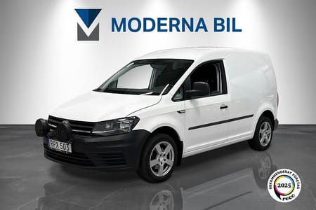 Volkswagen Caddy Van