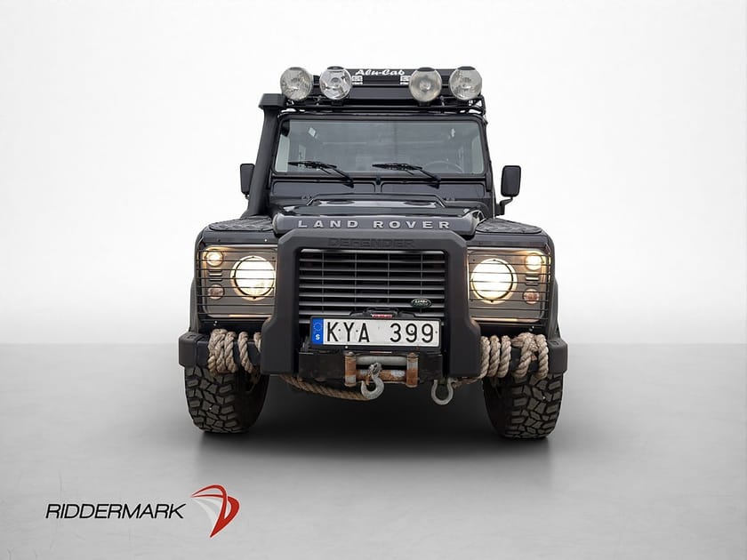 Bild 2 av Land Rover Defender 110 Kombi