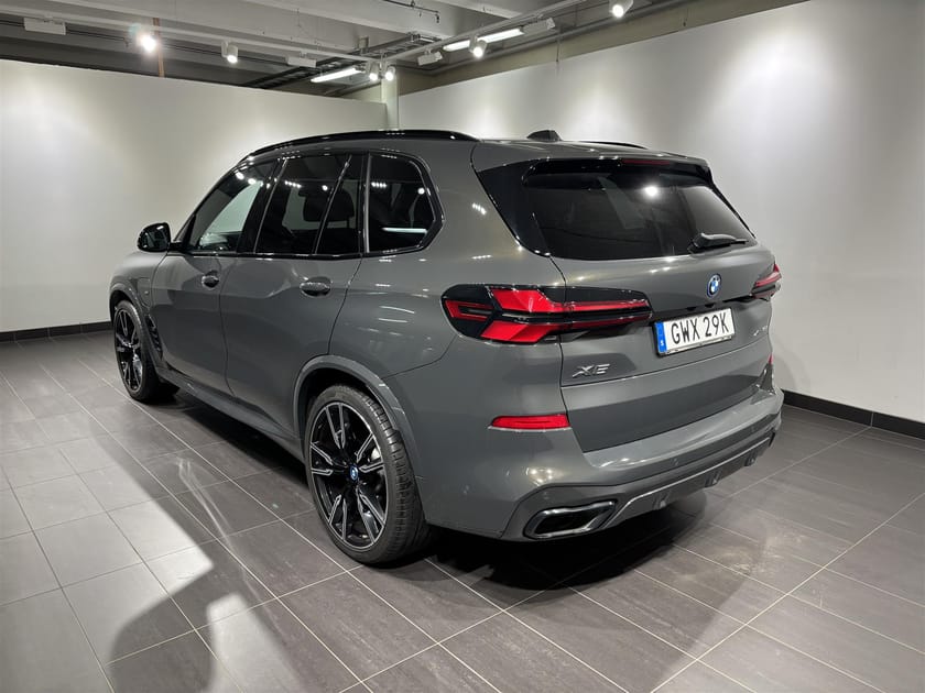 Bild 2 av BMW X5 xDrive50e