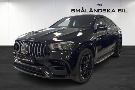 Mercedes-Benz AMG GLE 63 S 4MATIC+ Coupé