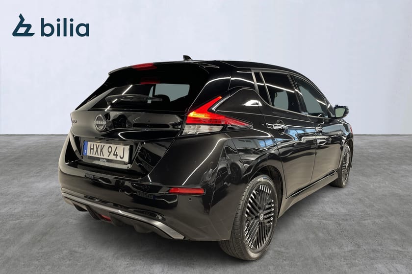 Bild 4 av Nissan Leaf e+