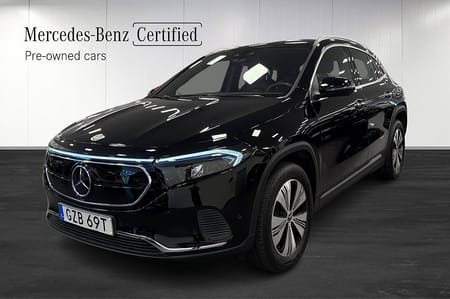 Mercedes-Benz EQA 250