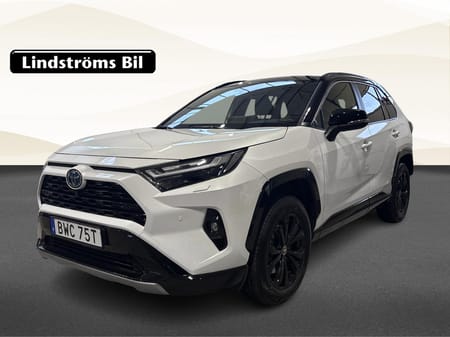 Toyota RAV4 Hybrid AWD-i