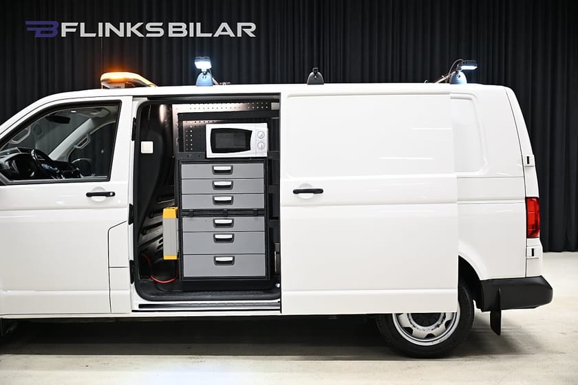 Bild 5 av Volkswagen Transporter