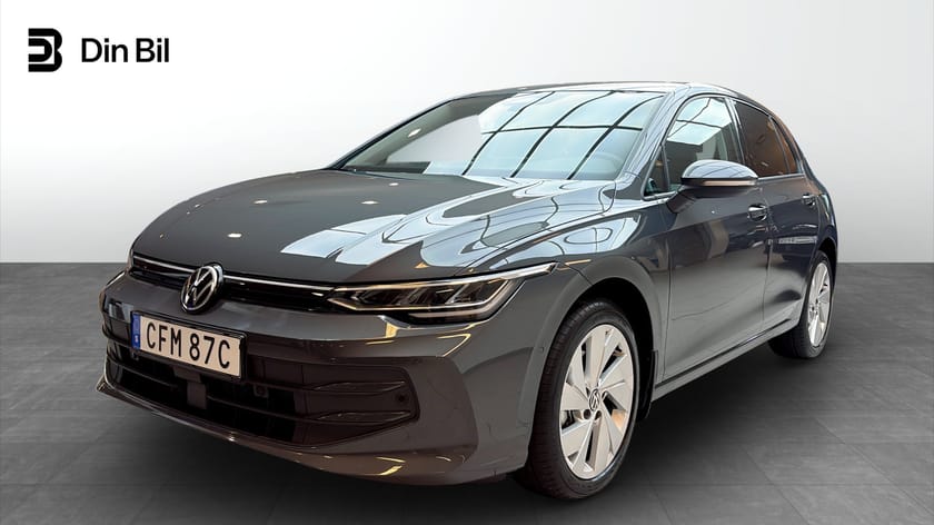 Bild 1 av Volkswagen Golf