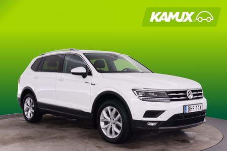 Volkswagen Tiguan Allspace 7-sätes