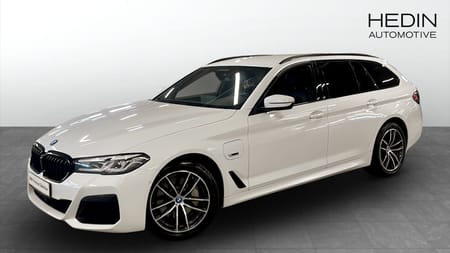 BMW 530e xDrive Touring