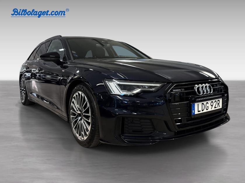 Bild 2 av Audi A6 Avant 55 TFSI e quattro