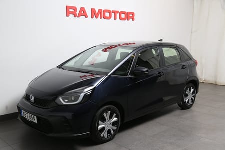 Honda Jazz e:HEV