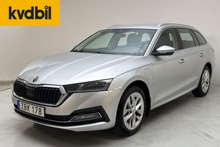 Škoda Octavia Kombi iV
