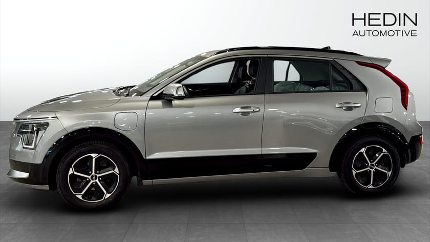 Bild 4 av Kia Niro Plug-In-Hybrid