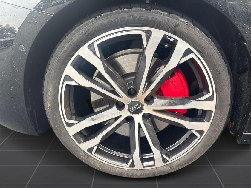 Bild 5 av Audi A5 Sedan e-hybrid quattro