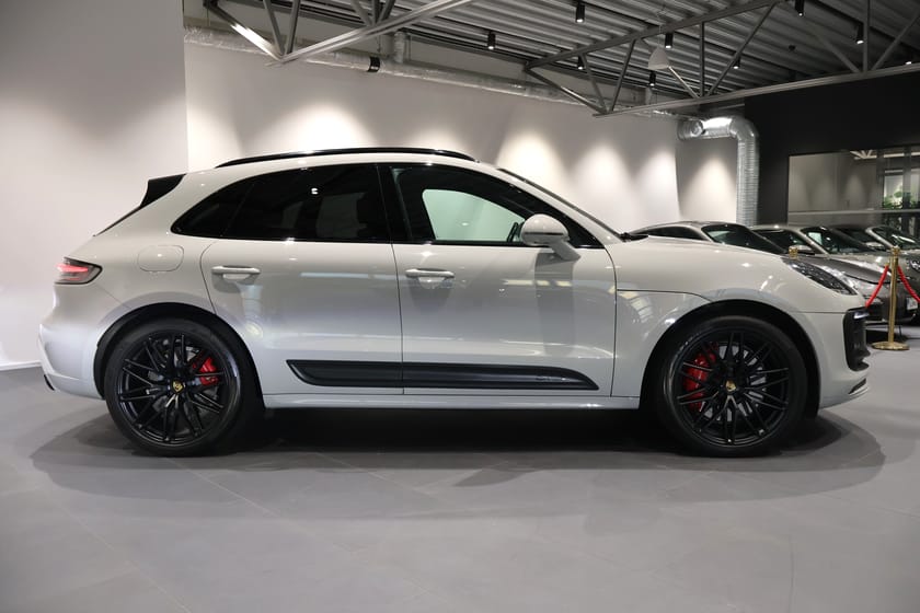 Bild 4 av Porsche Macan GTS
