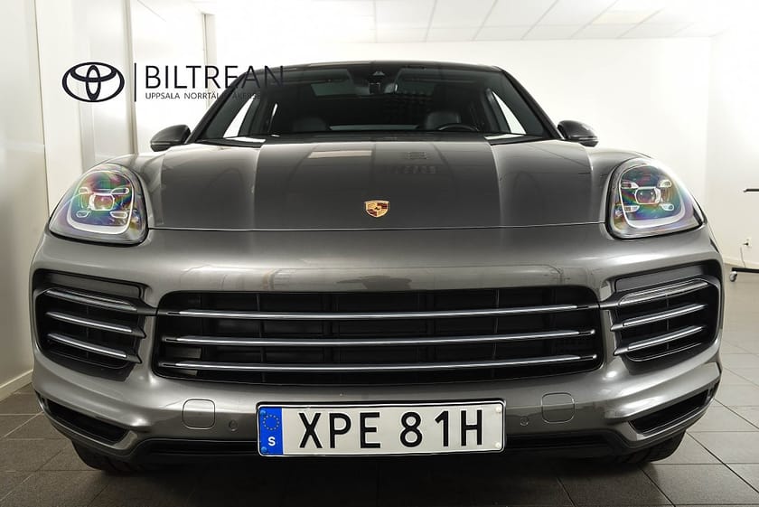 Bild 4 av Porsche Cayenne
