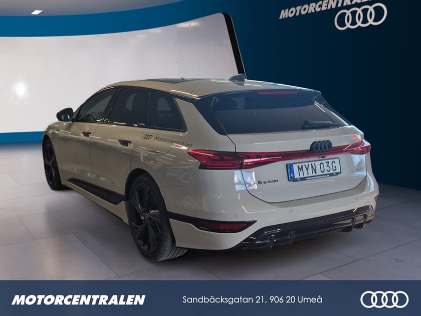 Bild 3 av Audi A6 Avant e-tron quattro
