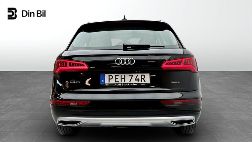 Bild 5 av Audi Q5 40 TDI quattro
