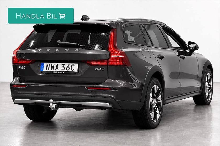 Bild 5 av Volvo V60 Cross Country