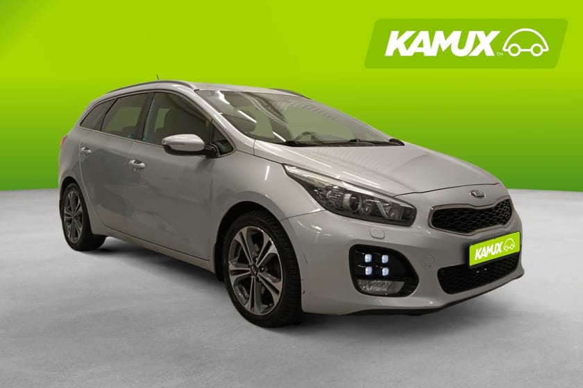 Bild 1 av Kia cee'd_sw