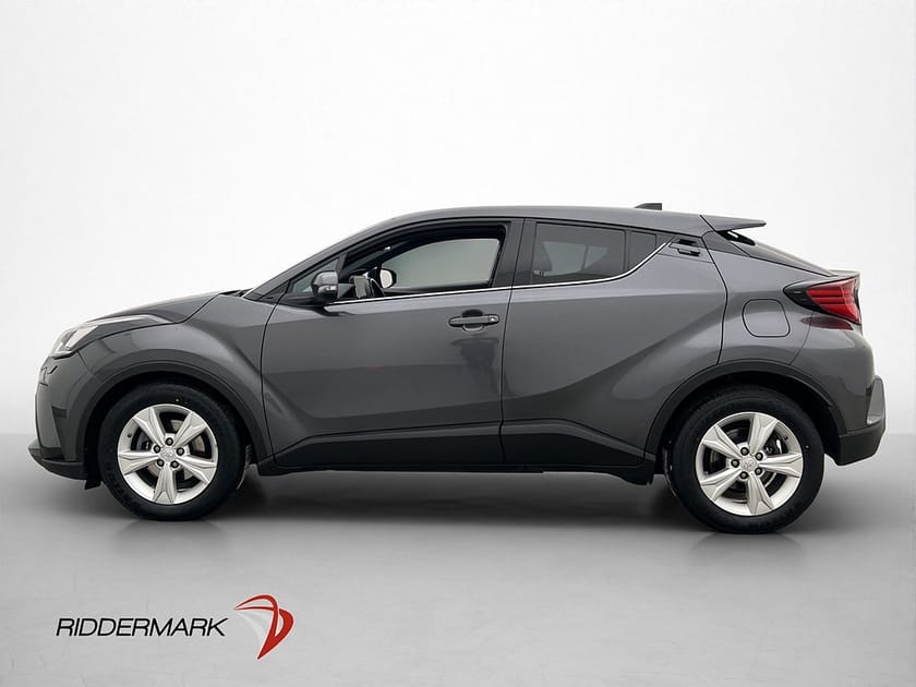 Bild 4 av Toyota C-HR Hybrid