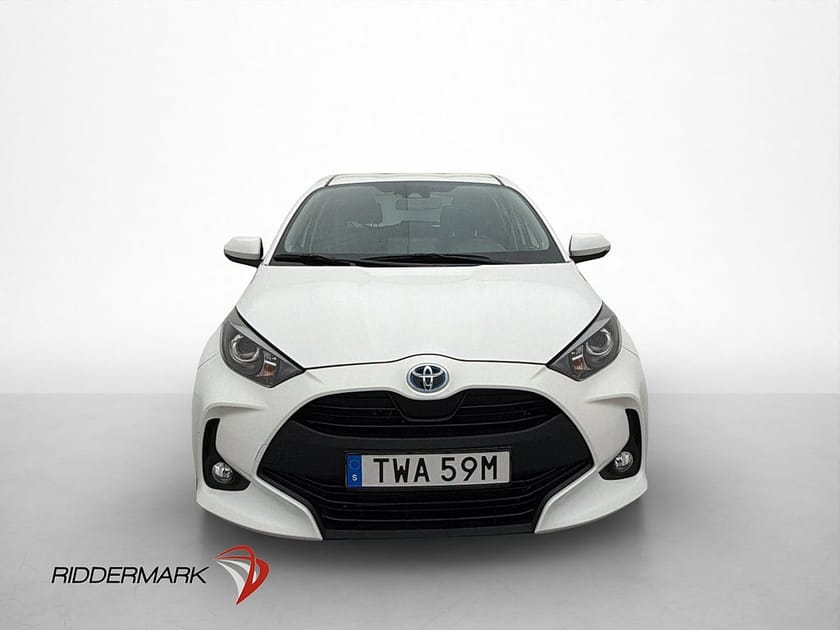 Bild 2 av Toyota Yaris Hybrid