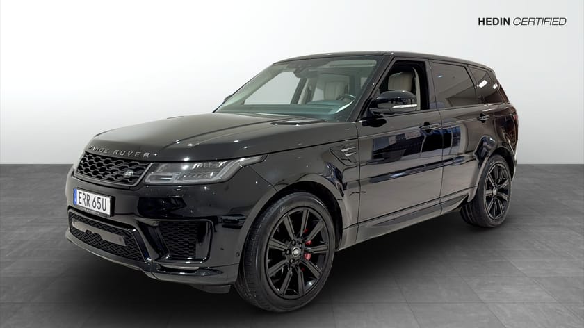Bild 1 av Land Rover Range Rover Sport P400e