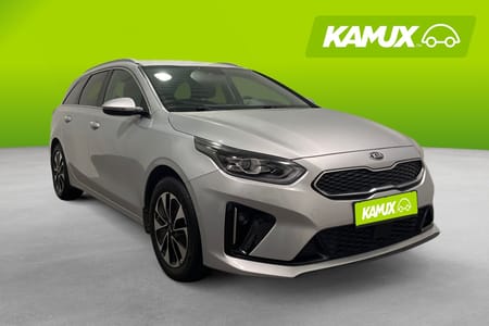 Kia Ceed Sportswagon Plug-in Hybrid