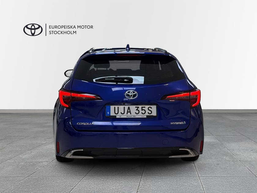 Bild 4 av Toyota Corolla Touring Sports Hybrid