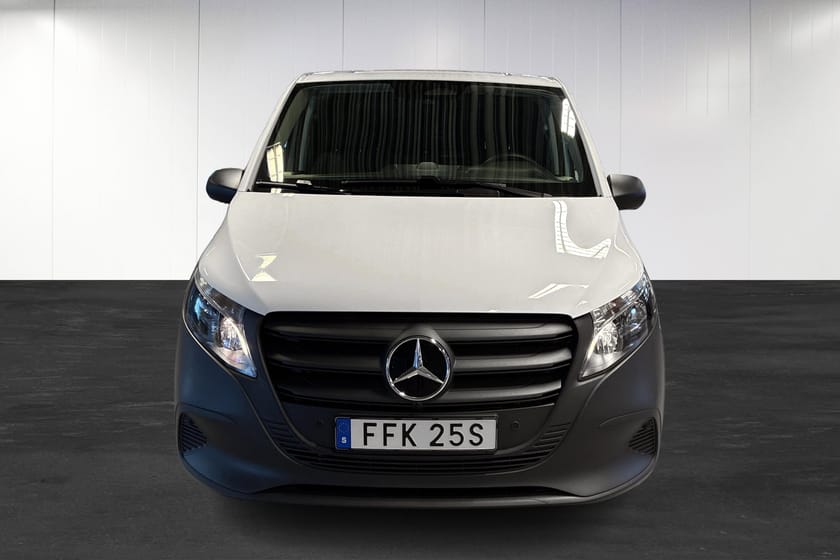 Bild 5 av Mercedes-Benz Vito 116 CDI 3.0t